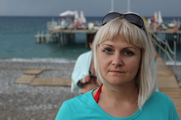 Наталья Струкчинская