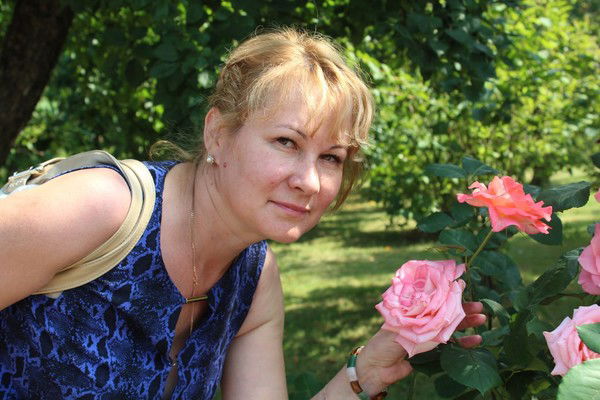 Ариша Петрова