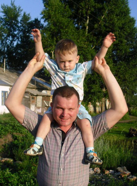 Николай Долганов