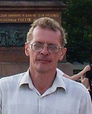 Владимир Бочкарёв