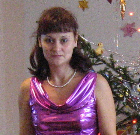 Оксана Хайрова