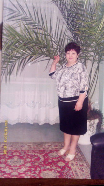 Наталья Кулатаева