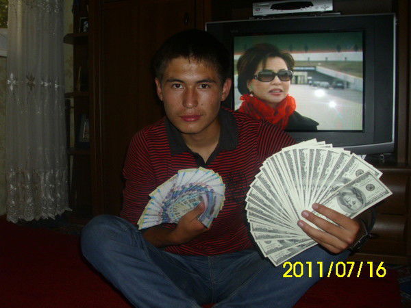 Адилет Мызлыков