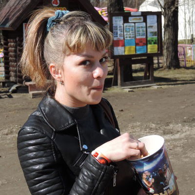 Анна Силина