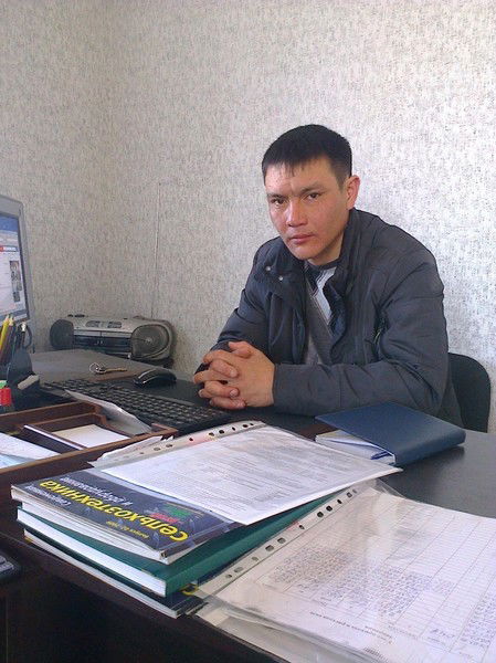 Аман Карсыбеков