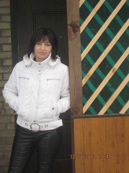 Натали Крот