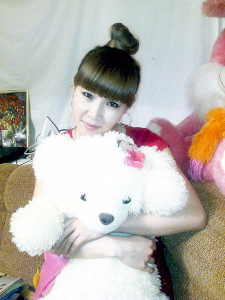 Назерке Мырзабекова