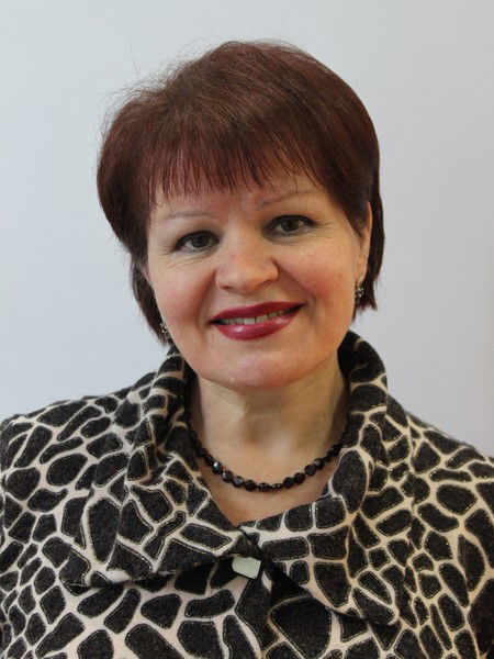 Татьяна Павловна Ефремова