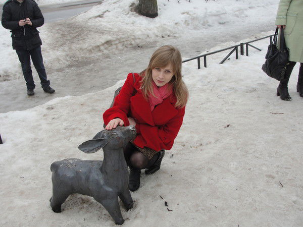 Екатерина Гильфанова