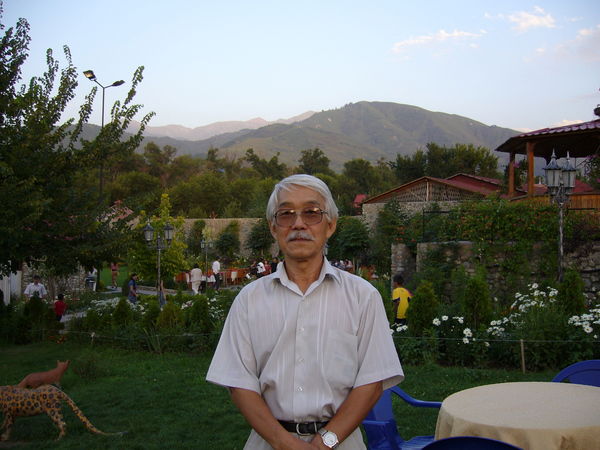 Сергей Чагай