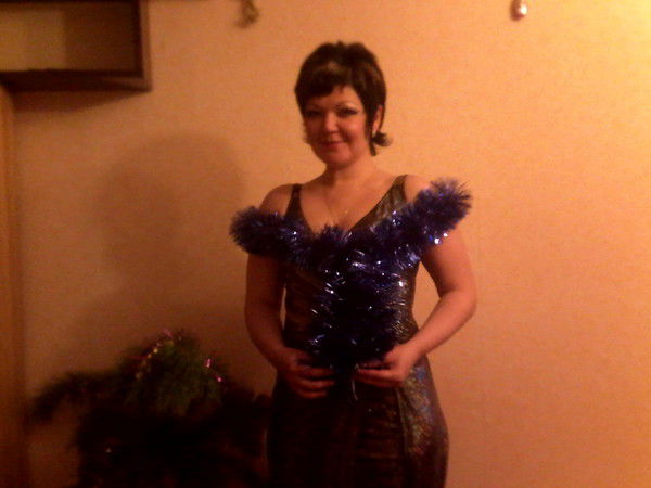 Ольга Байдужая