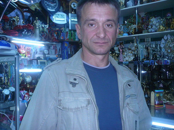 Виктор Костюк