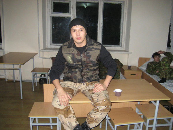 Ансар Калиев