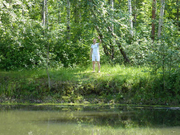 Лиза Синева