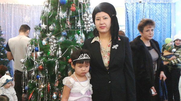 Жанар Нурмаханова