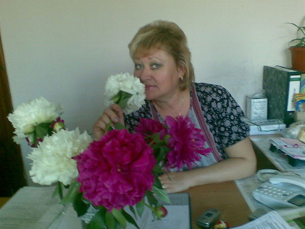 Татьяна Ярыгина