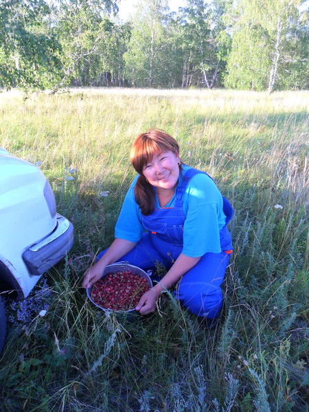 Айжан Калиева