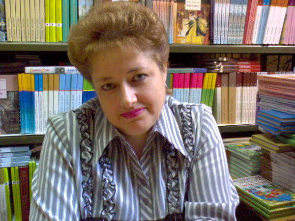 Ирина Михайлова