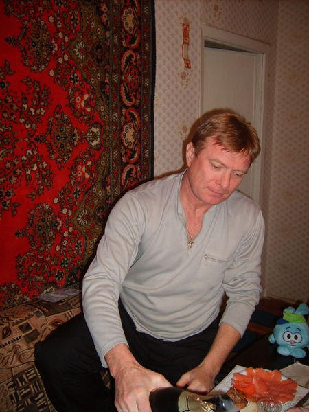 Петр Башмаков