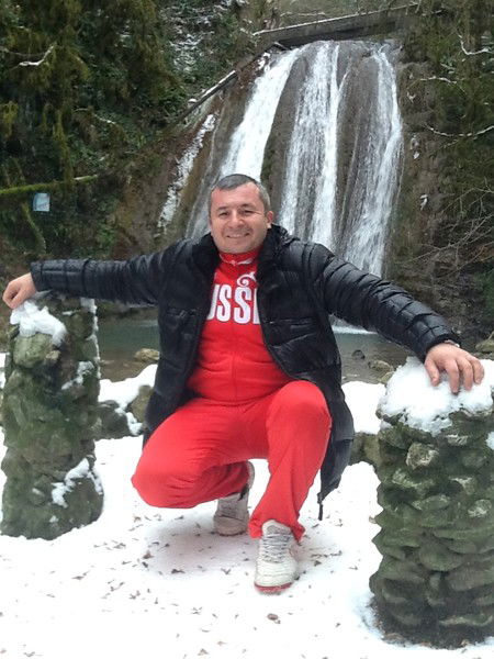 Александр Романов