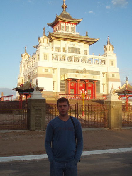 Дмитрий Чуприянов