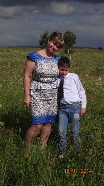 Олеся Поблоцкая