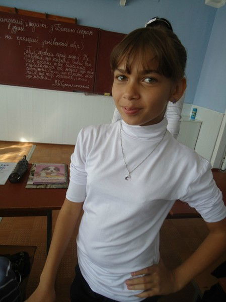 Яна Поповкина