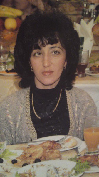 Гуляра Раимова