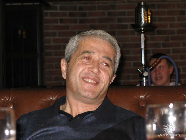 Тигран Григорян