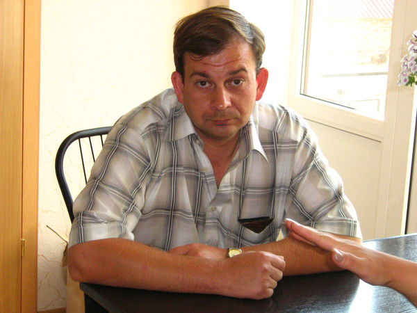 Олег Соловьев