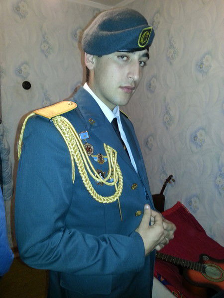 Исмаил Нефтулаев