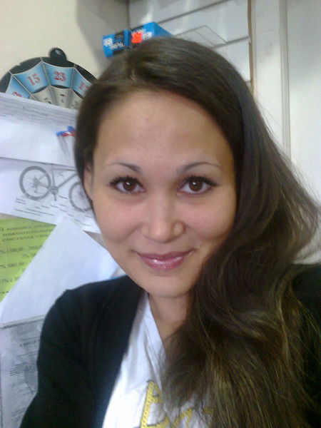 Екатерина Бумагина