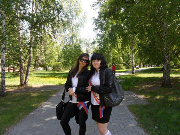 Настюша Казакова