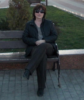 Елена Мурашова