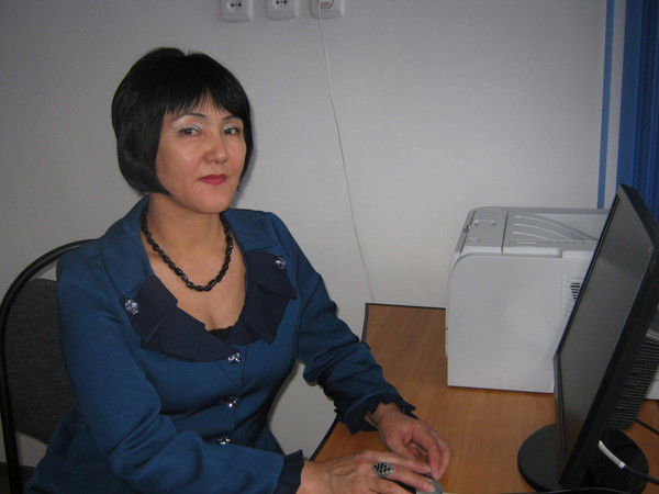 Салима Симбаева