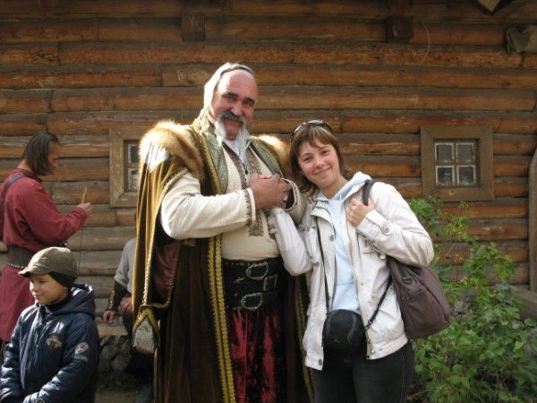 Натали Черныш