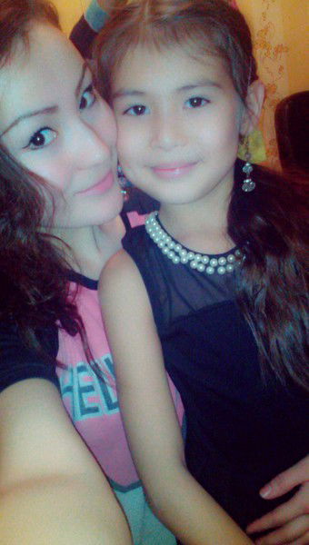 Диана Акылбеккызы