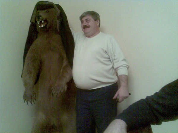 Зухраб Ахмедов