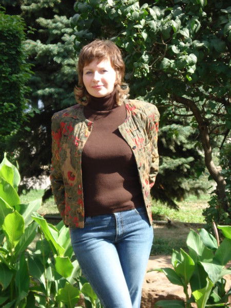 Наталия Беленовская