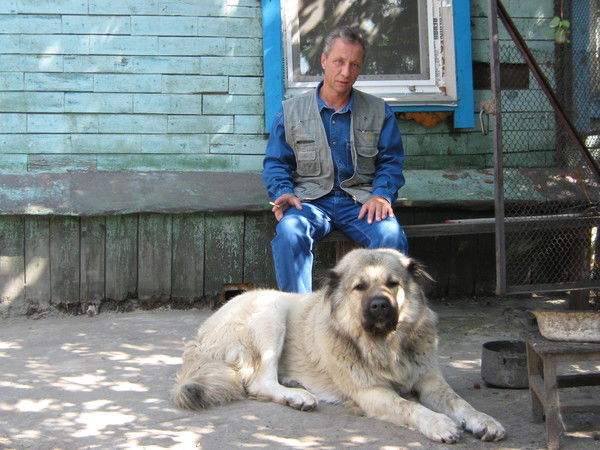 Олег Спиридонов