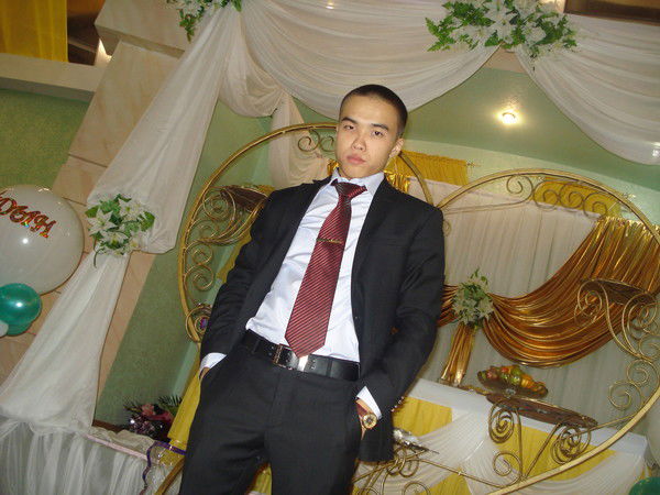 Нурболат Ахметов