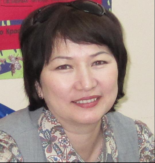 Гульсим Бирманова