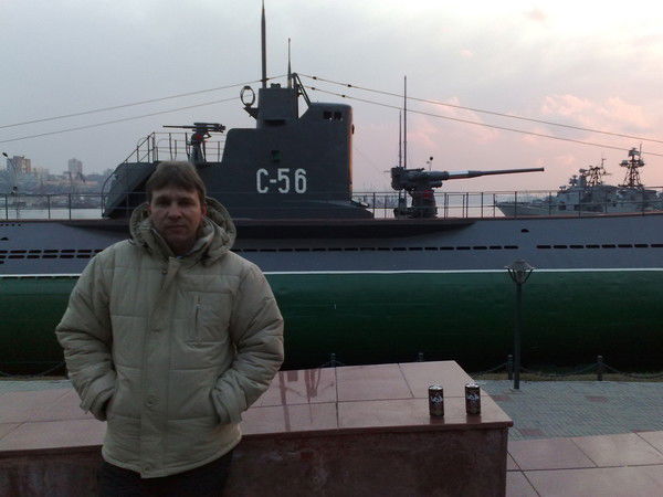 Олег Шмелёв