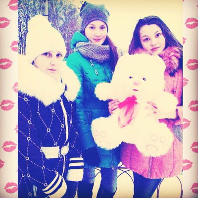 Ксюша Охтёрова