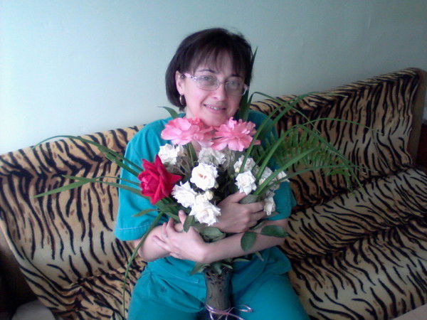 Ольга Турина