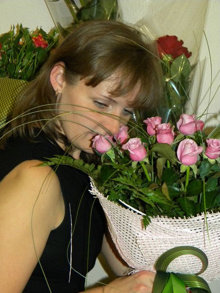 Елена Меркель