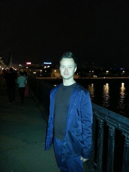 Игорь Гребенюков