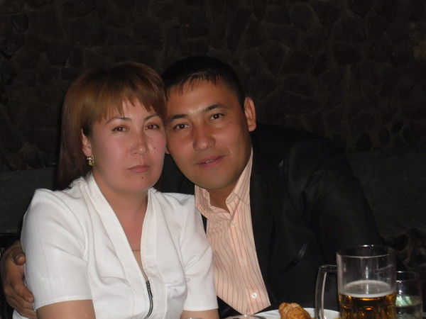 Райгуль Картанбаева