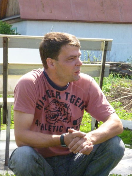 Сергей Цыганов