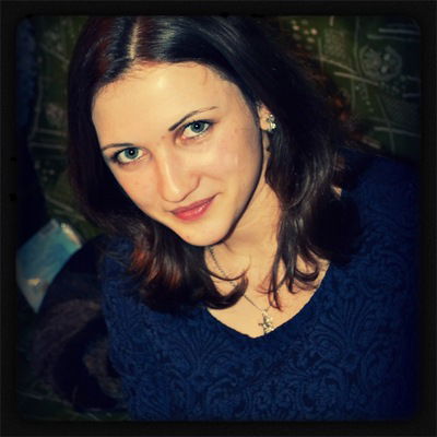 Катюша Ткаченко